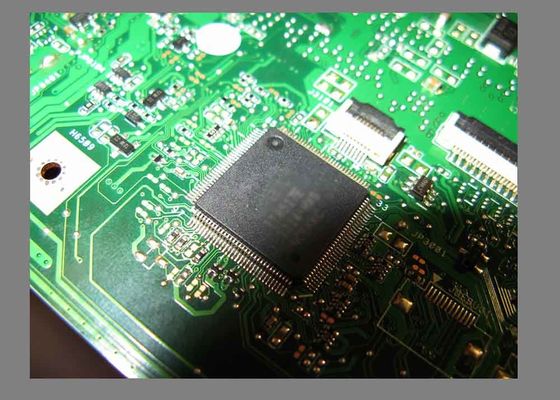 3oz One Stop PCB Assembly 1.8mm Printed Circuit Assembly Untuk Elektronik OEM