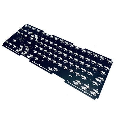 Custom Keyboard PCB - 1oz Copper Thickness, CE Certified, 0.1mm Minimum Line Spacing