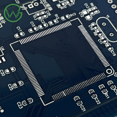 PCB Circuit Board Assembly with 1oz Copper Thickness and HASL Surface Treatment